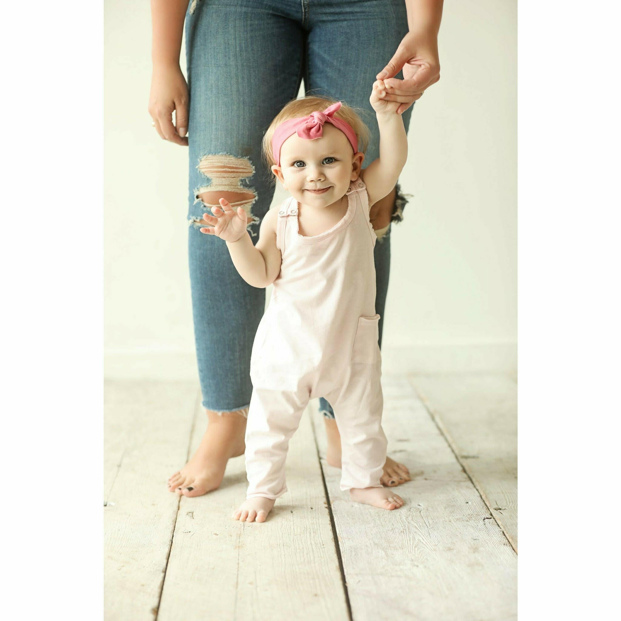 Baby Romper Pink Rompers Be Mi Los Angeles