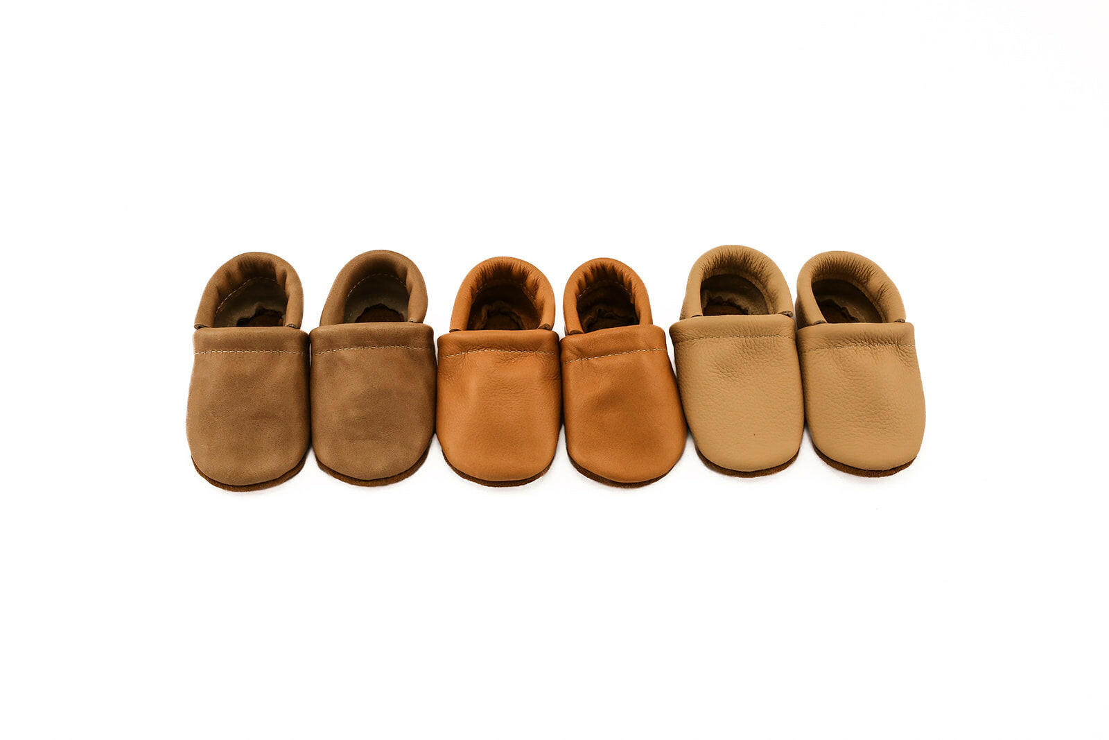 Spring 2023 LOAFERS Leather Shoes Baby and Toddler Baby Shoes Starry Knight Design