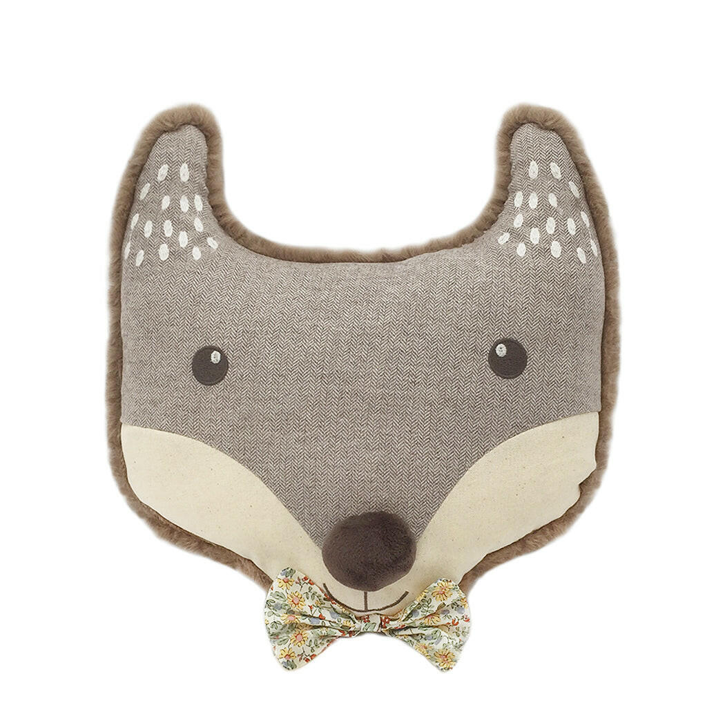 Mr. Fox Accent Pillow Pillow MON AMI