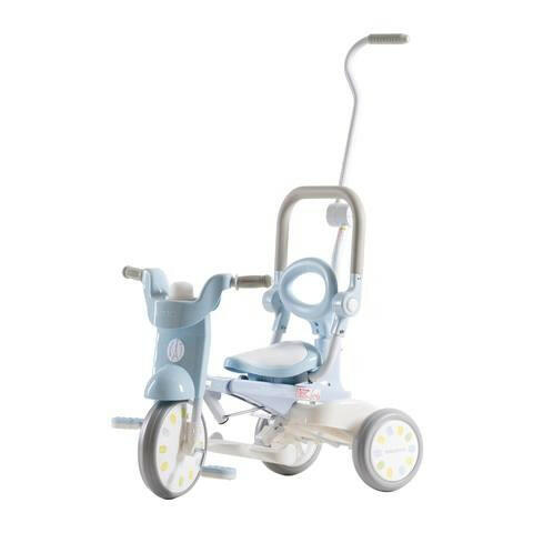 Iimo X Macaron Foldable Tricycle (Limited Edition) iimo USA store