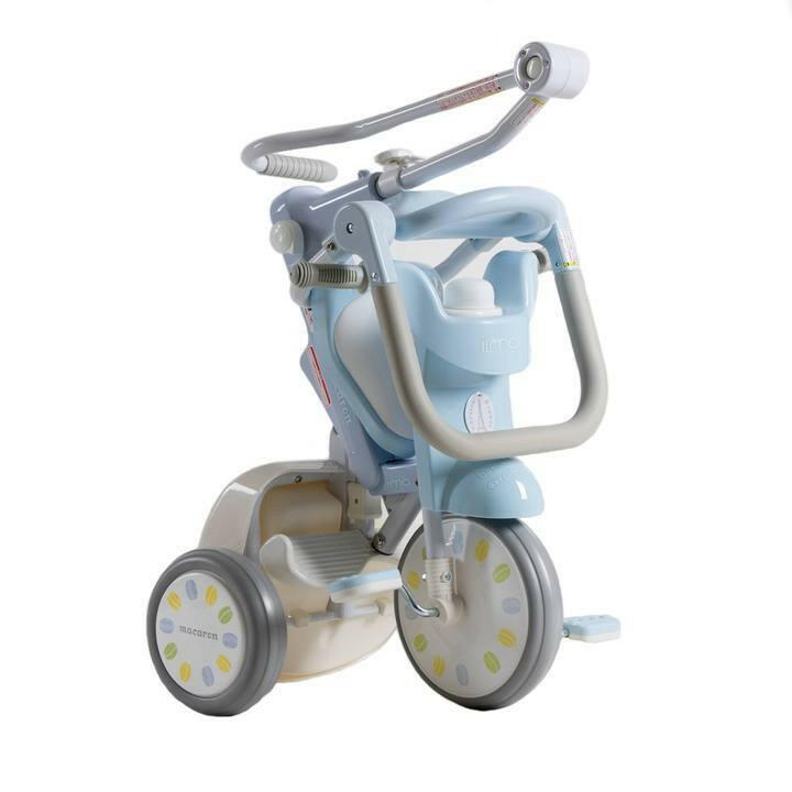 Iimo X Macaron Foldable Tricycle (Limited Edition) iimo USA store