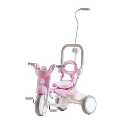 Iimo X Macaron Foldable Tricycle (Limited Edition) iimo USA store