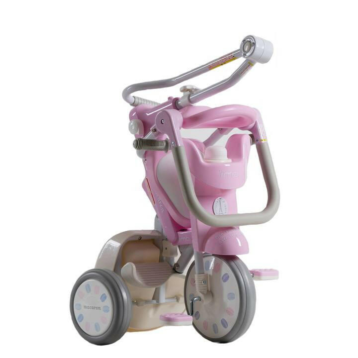 Iimo X Macaron Foldable Tricycle (Limited Edition)  iimo USA store