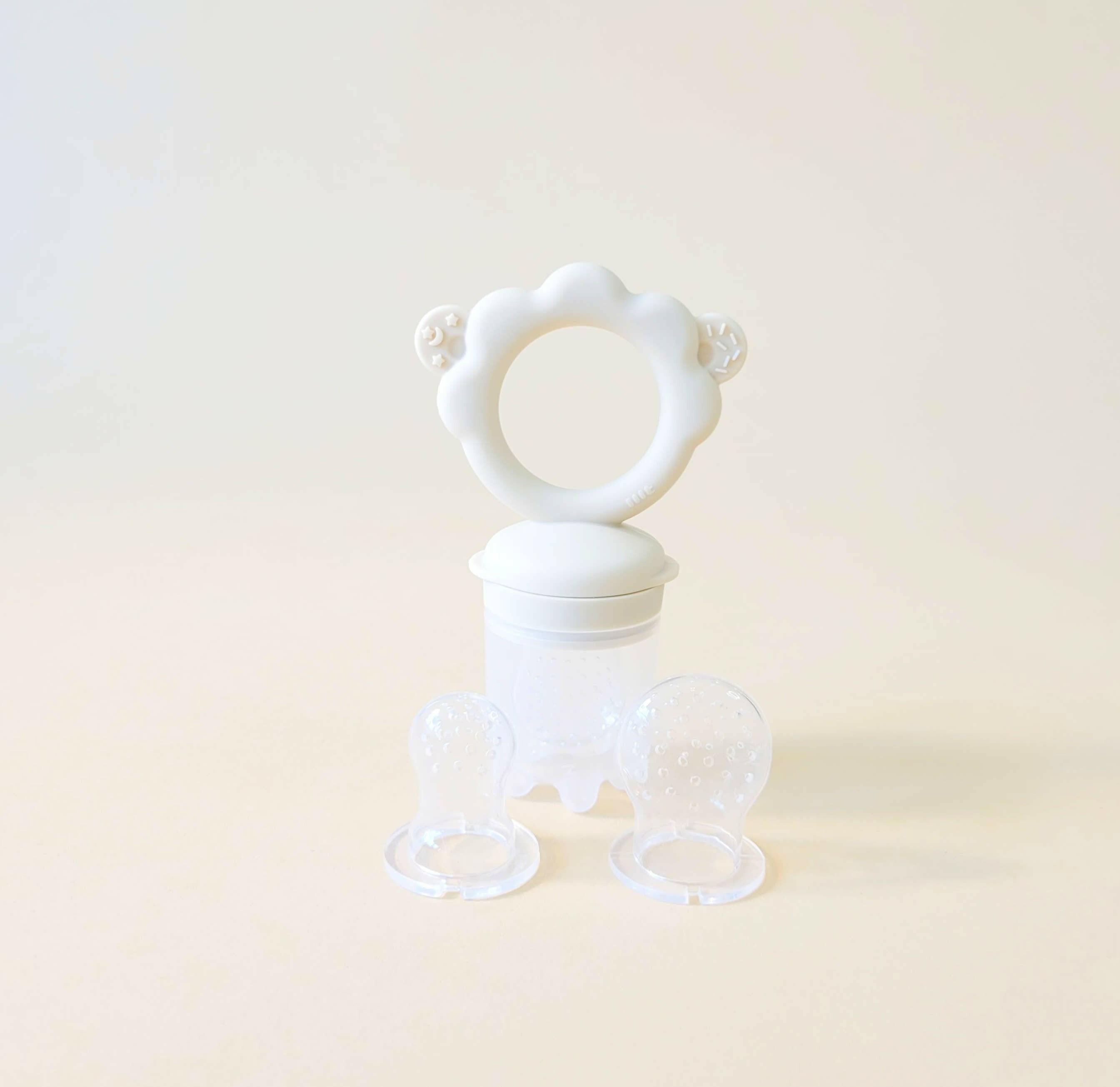 Teether Fruit Feeder  Minito & Co.