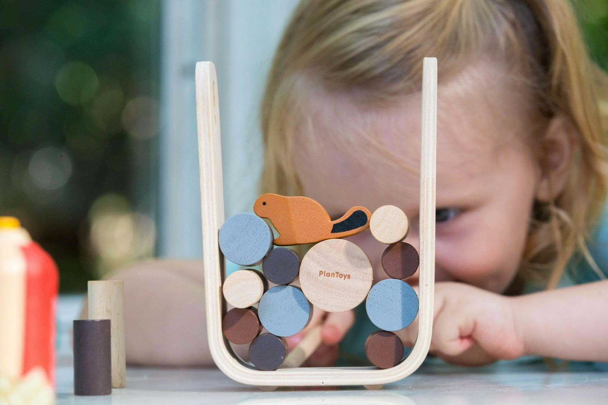 Timber Tumble Kids Toys PlanToys