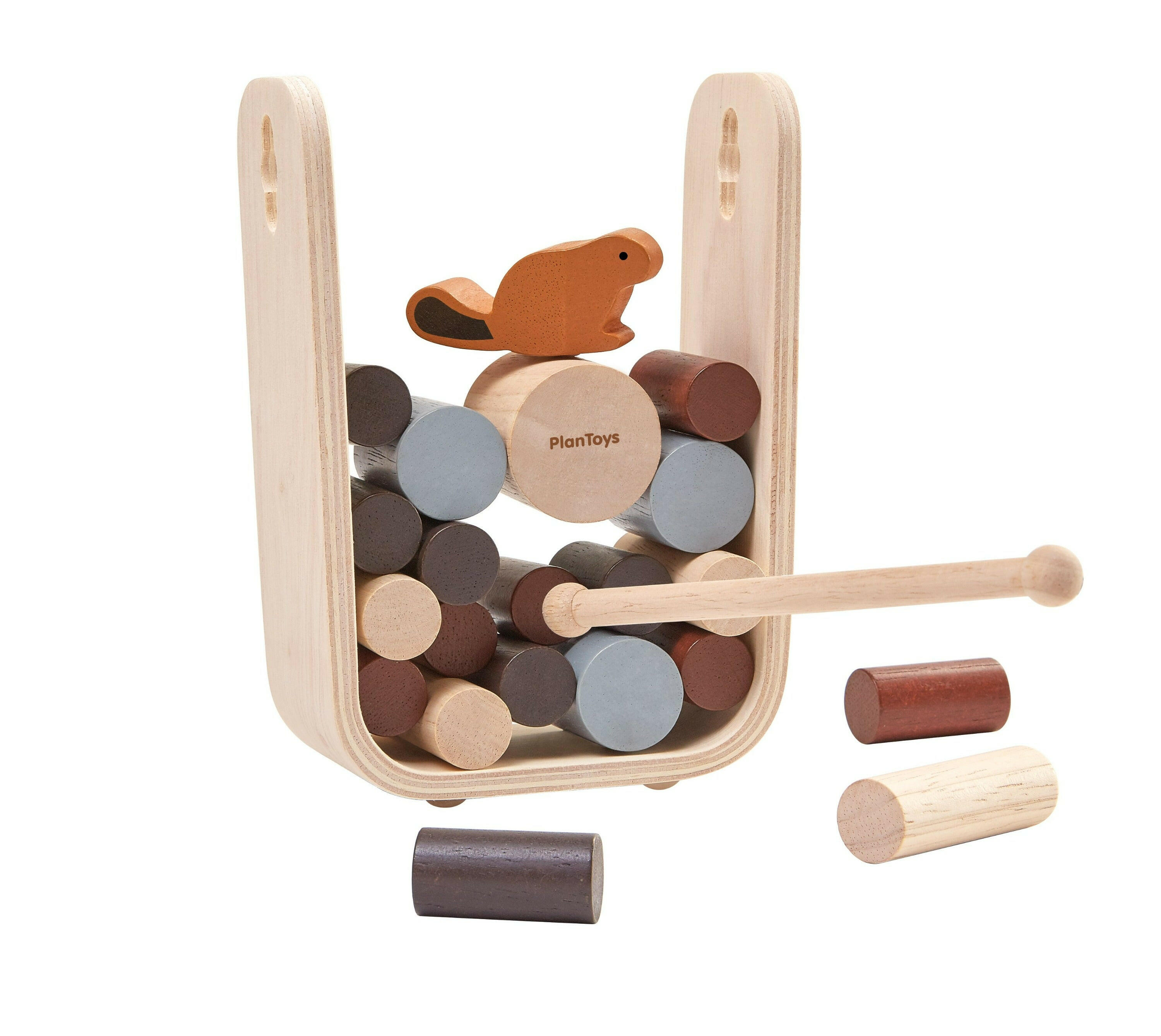 Timber Tumble Kids Toys PlanToys