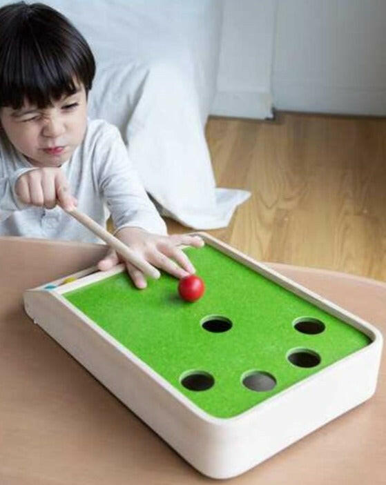 Ball Shoot Board Game PlanToys