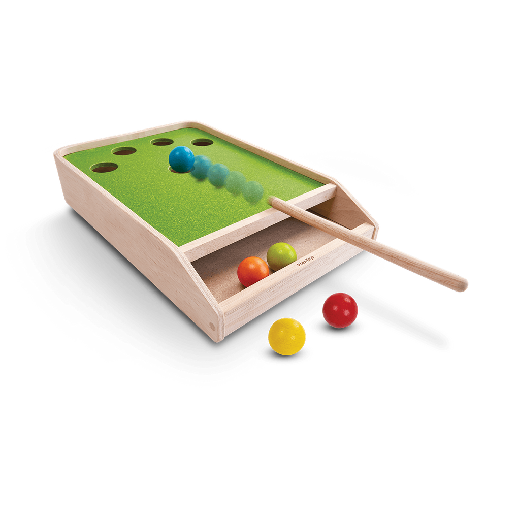 Ball Shoot Board Game PlanToys