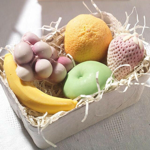 Chocolate Fruit Basket Valentines Choc on Choc