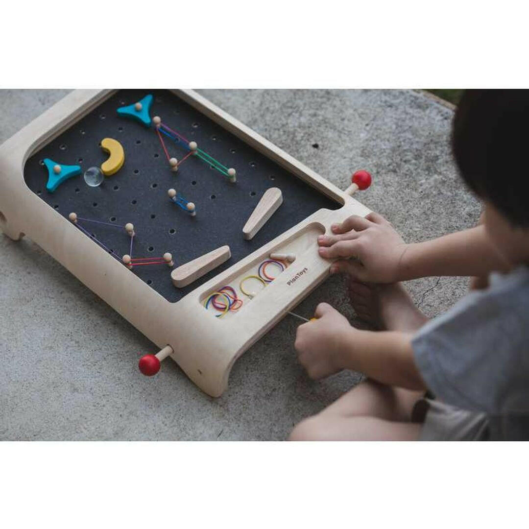 Pinball  PlanToys