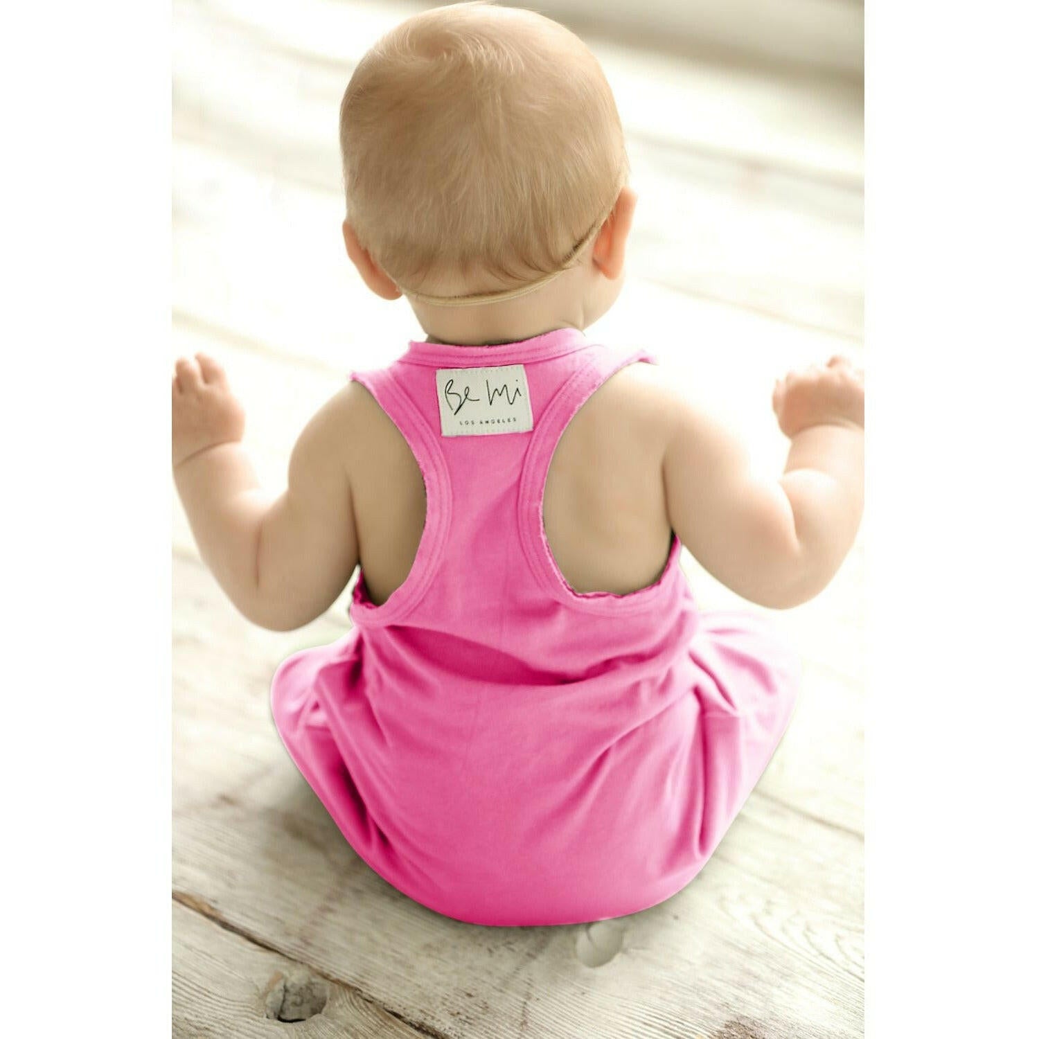 Baby Romper Bubble Gum Rompers Be Mi Los Angeles