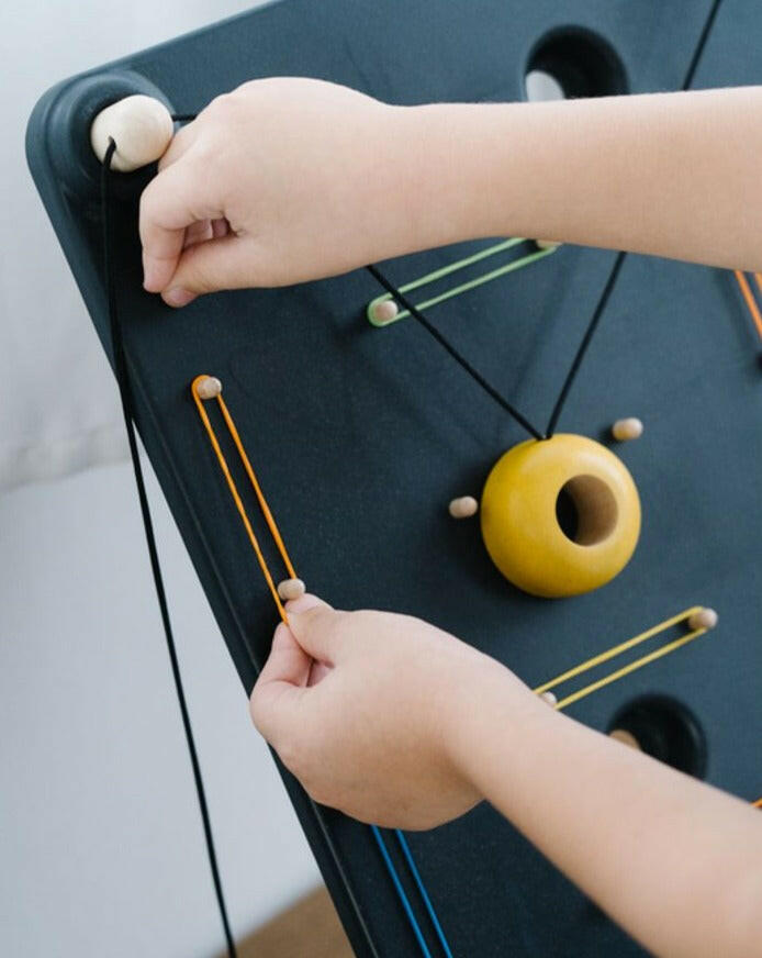 Wall Ball Game  PlanToys