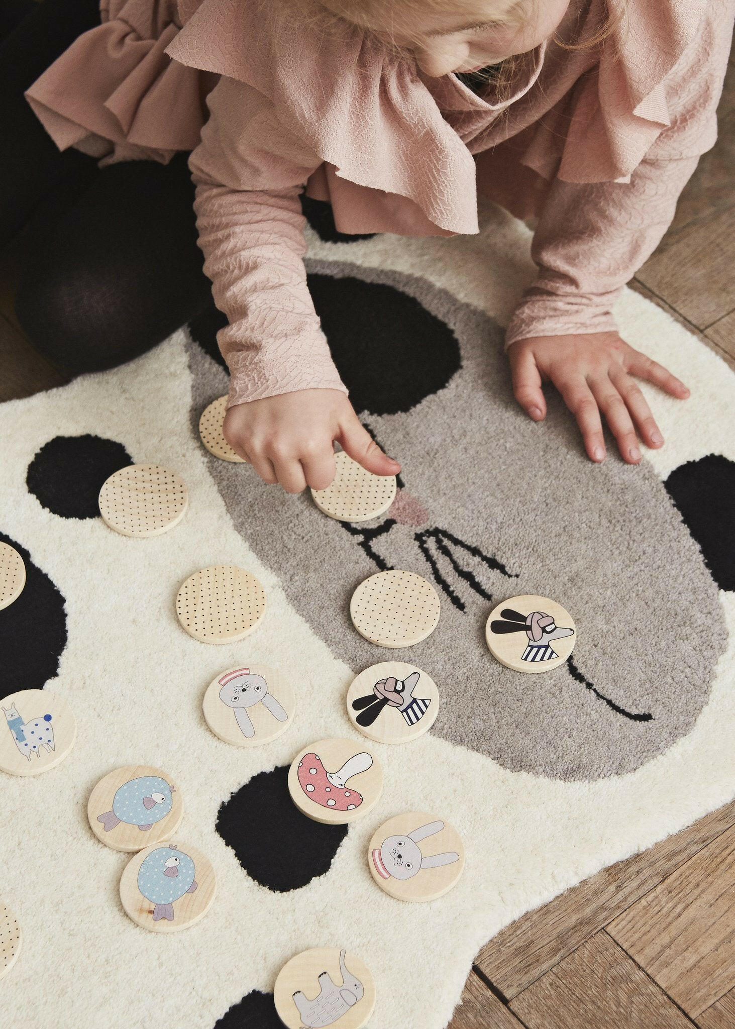 Cookies - Memory Game - Nature OYOY