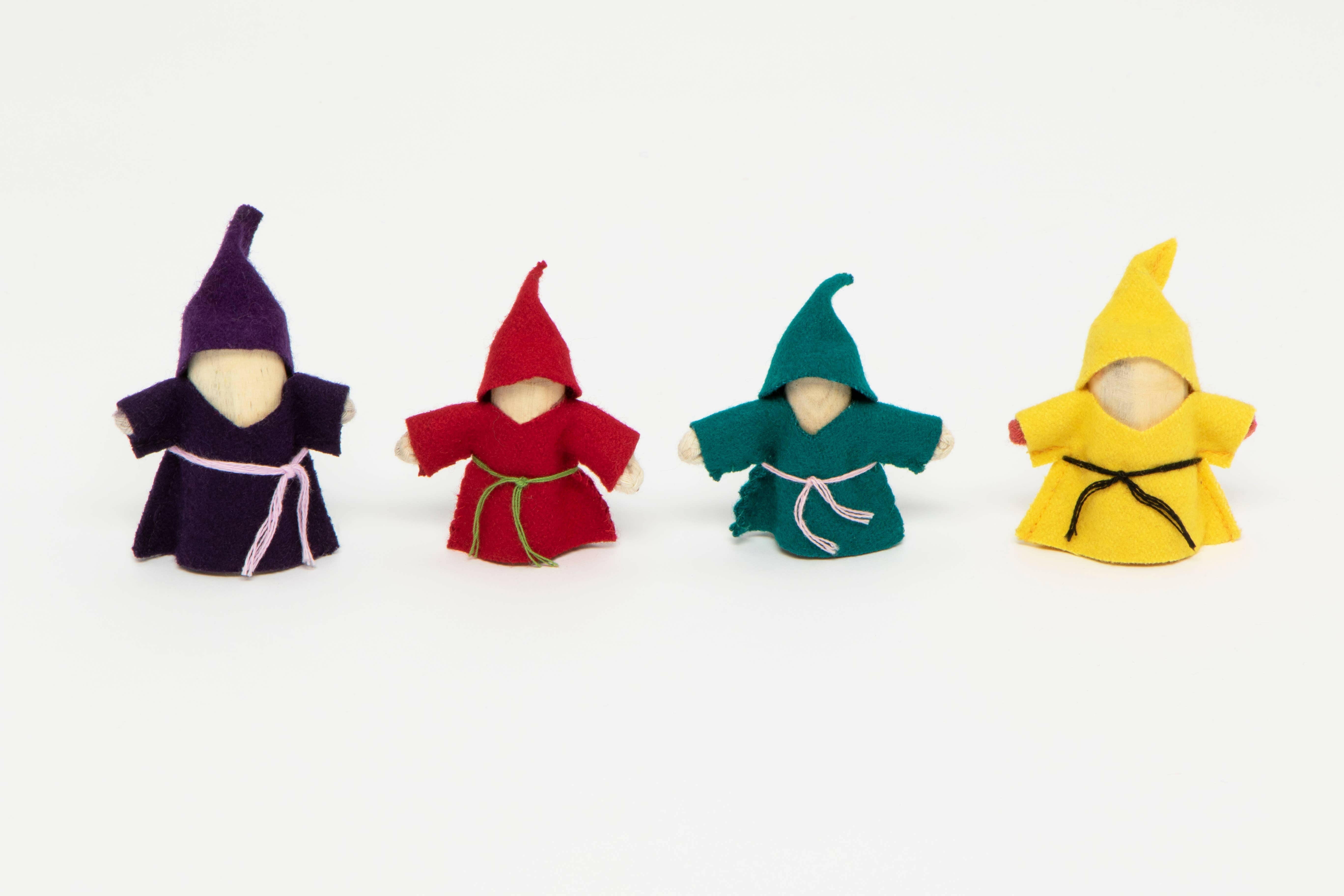 Branch Family Dolls Tree Blocks