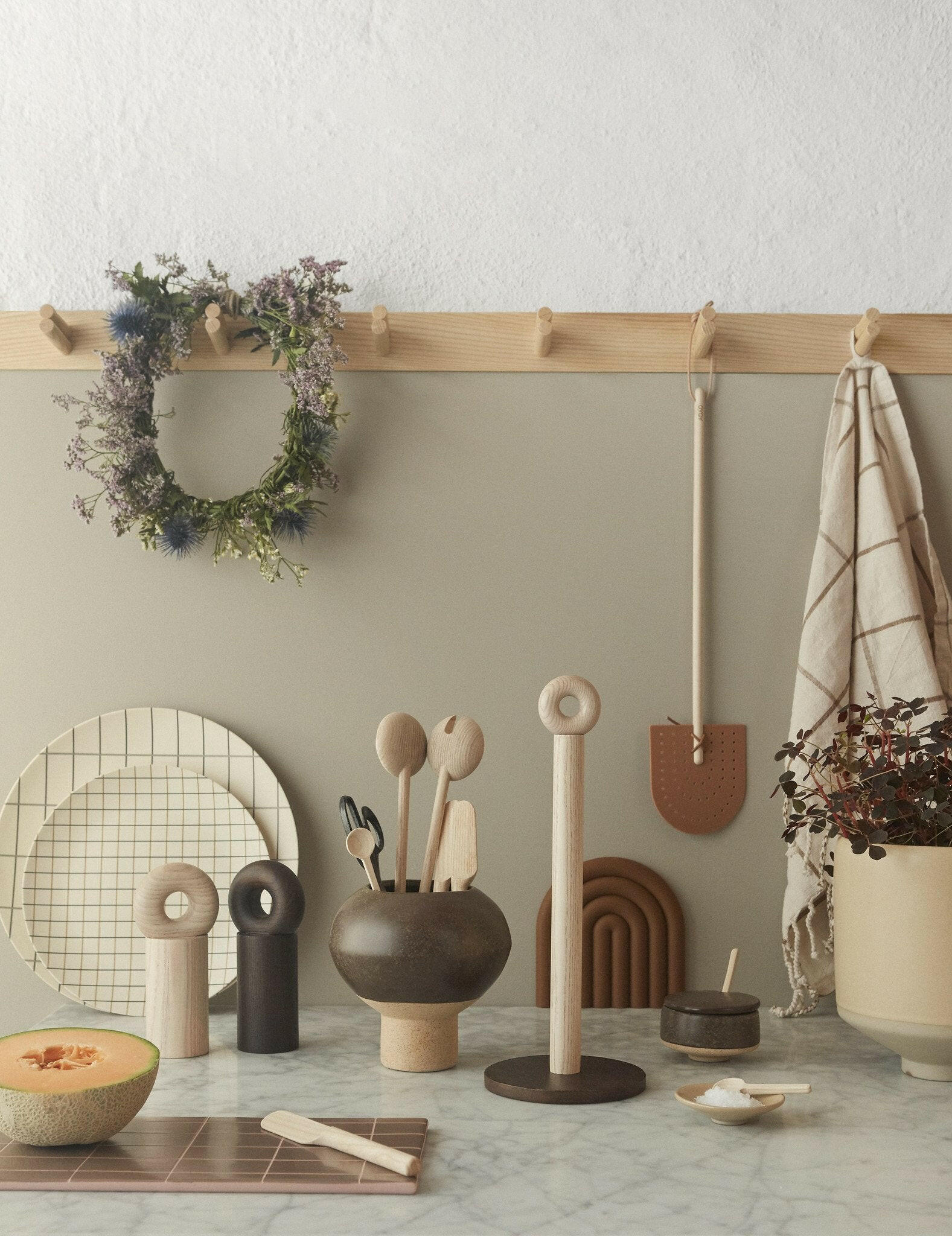 Rainbow Trivet OYOY