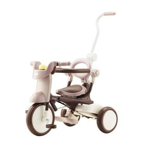Iimo Foldable Tricycle #02 For Toddlers & Kids (Classic) iimo USA store