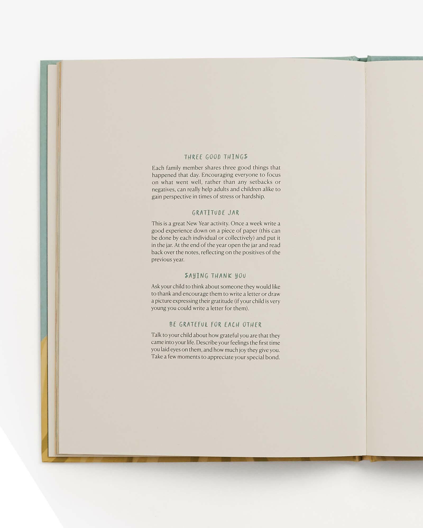 I Am Grateful Book by Intelligent Change Intelligent Change