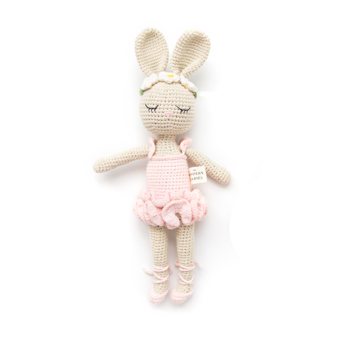 Daisy the Bunny Baby & Toddler The Modern Babies Doll