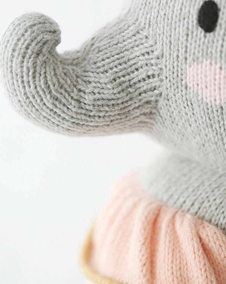 Eloise the Elephant Stuffies Cuddle + Kind