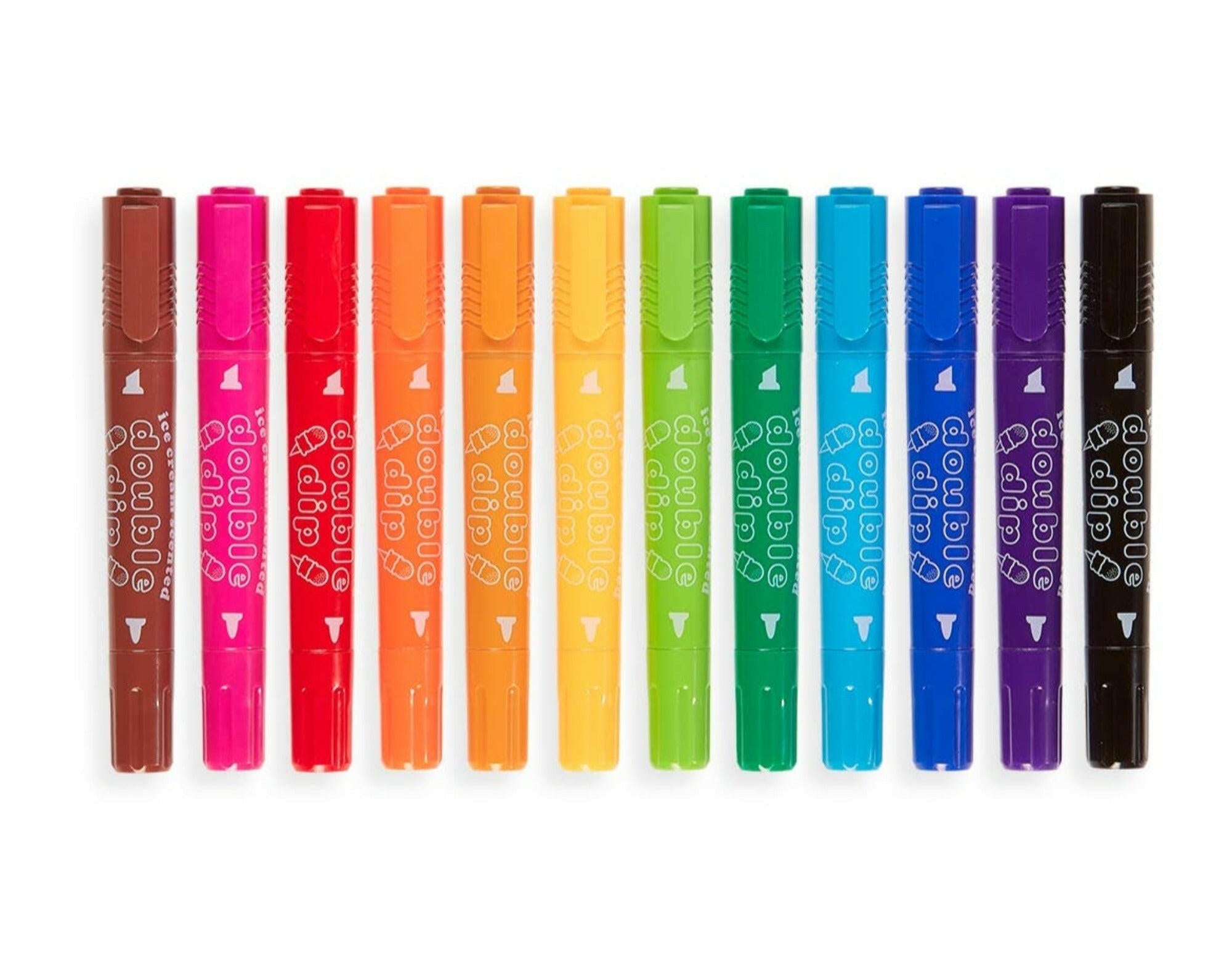 Color Write Fountain Pens Art Supplies OOLY - Art & School Supplies