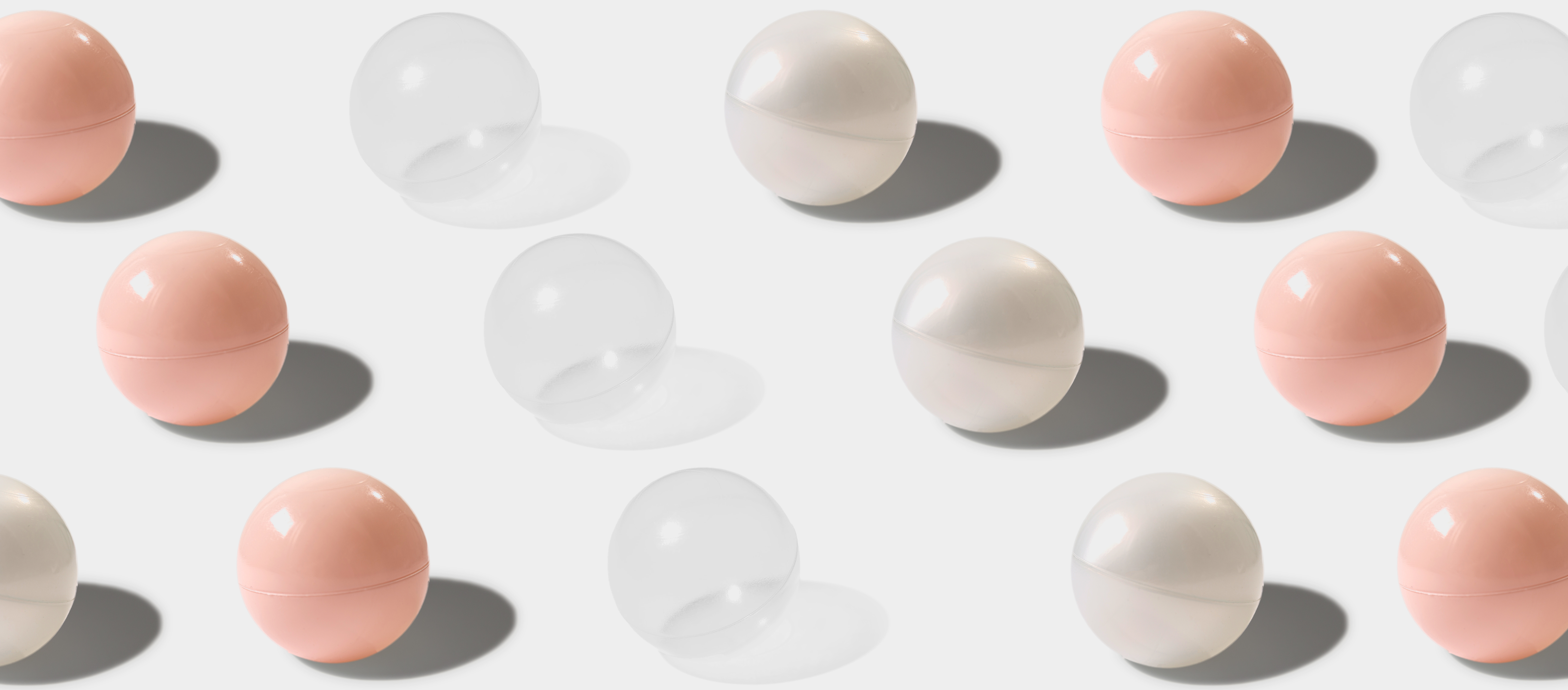Classic Blush Ball Pit + 200 Pit Balls Ball Pit Bundles Little Big Playroom