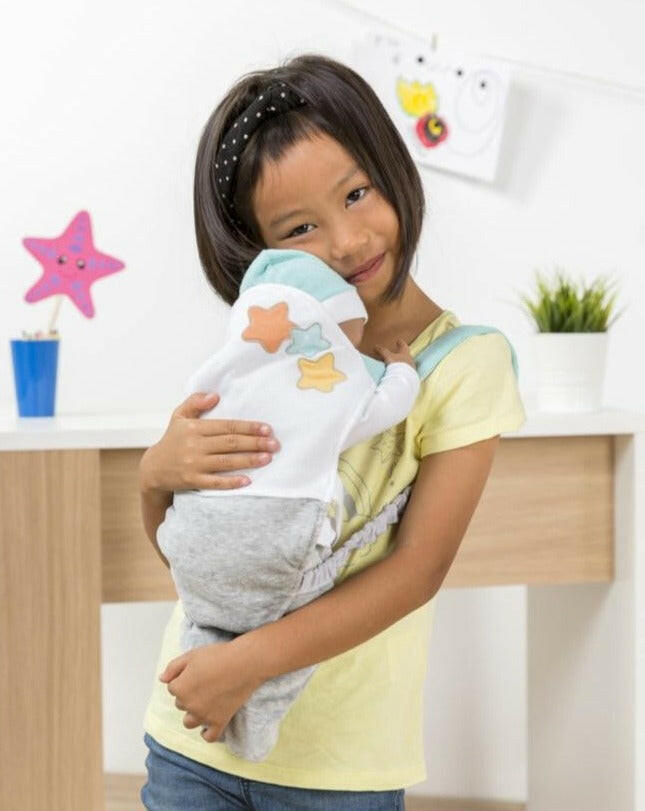 Baby Doll Carrier 15" Doll Accessories Miniland