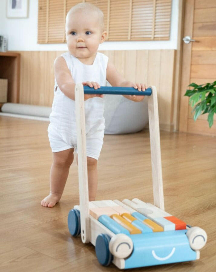 Baby Walker - Orchard  PlanToys