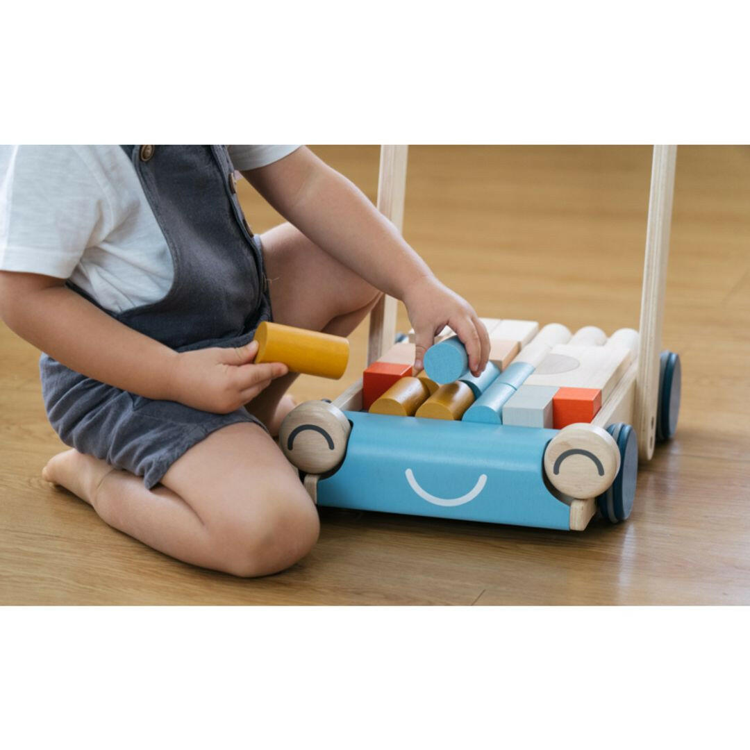 Baby Walker - Orchard PlanToys