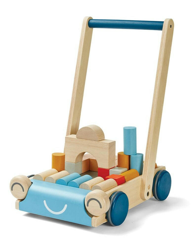 Baby Walker - Orchard  PlanToys