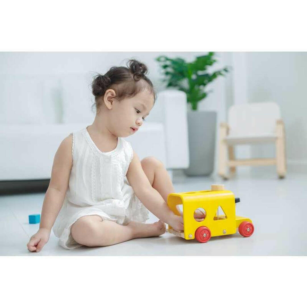 Sorting Bus  PlanToys