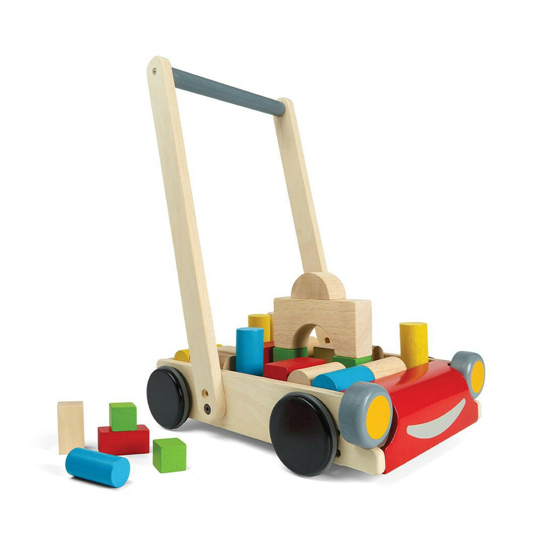 Baby Walker PlanToys