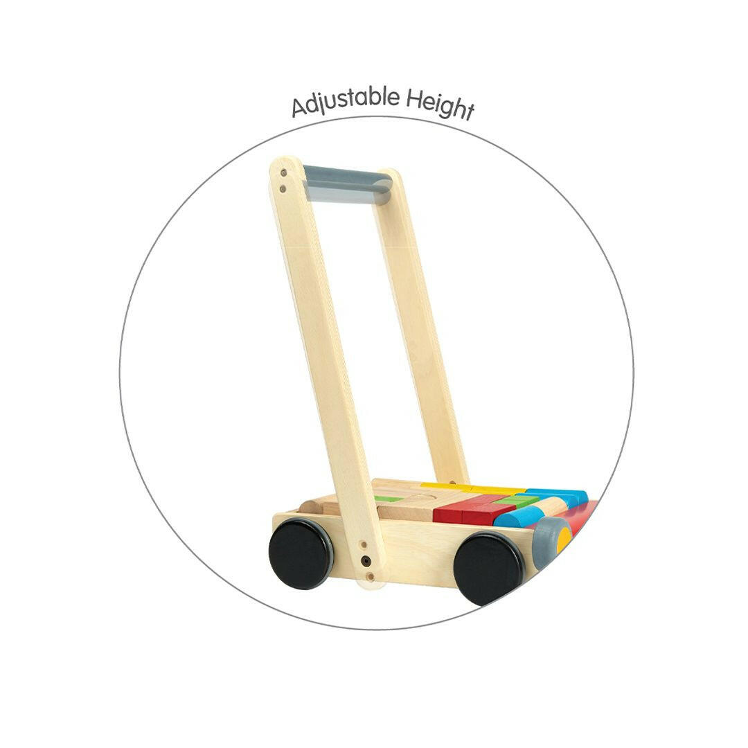 Baby Walker PlanToys
