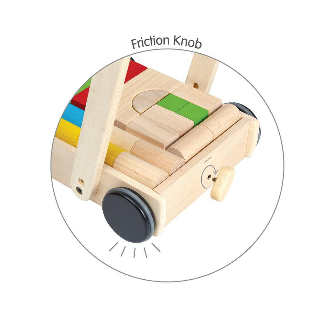 Baby Walker PlanToys