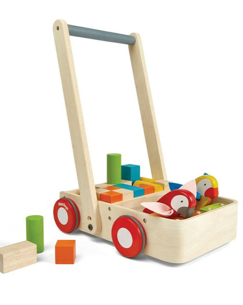 Bird Walker PlanToys