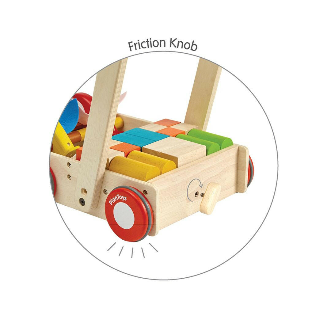 Bird Walker PlanToys