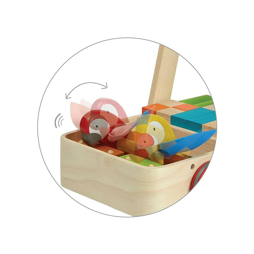 Bird Walker PlanToys