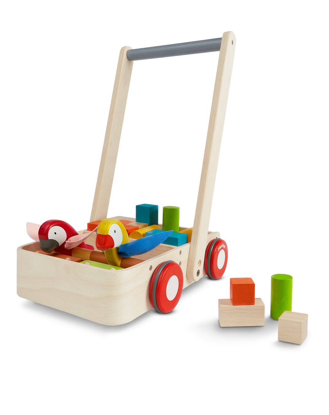 Bird Walker Kids Toys PlanToys
