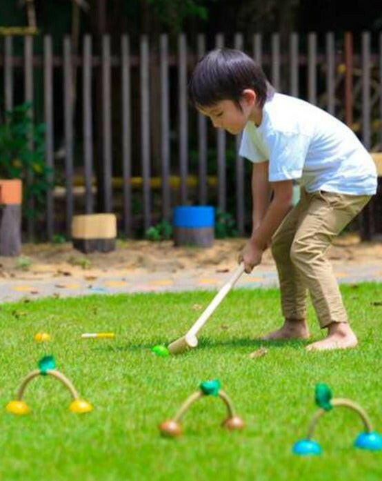Croquet  PlanToys