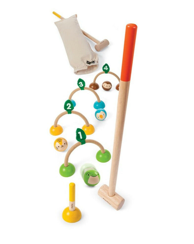 Croquet  PlanToys
