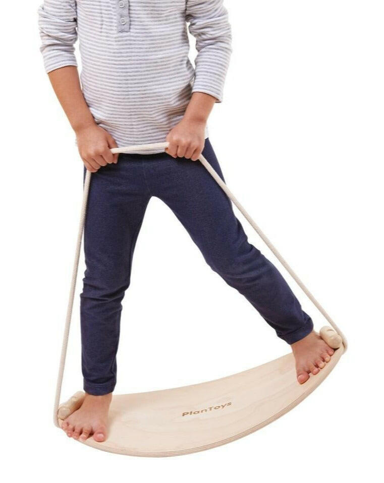 Balance Board Kids Toys PlanToys