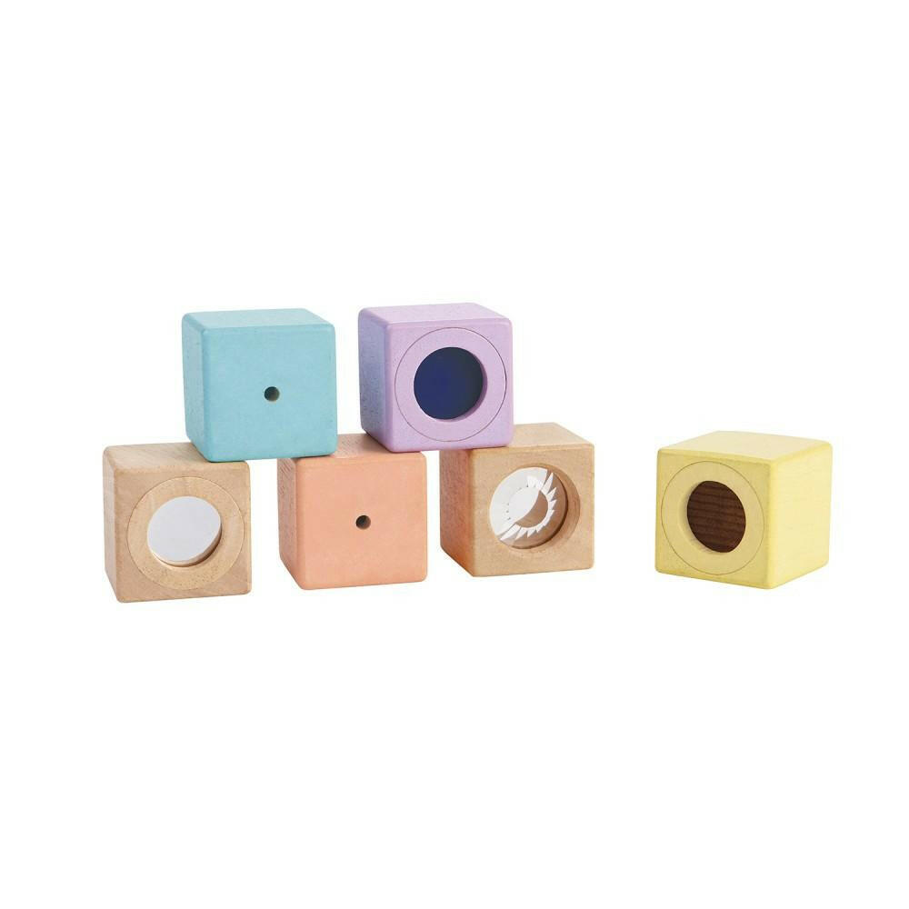 Sensory Blocks Kids Toys PlanToys