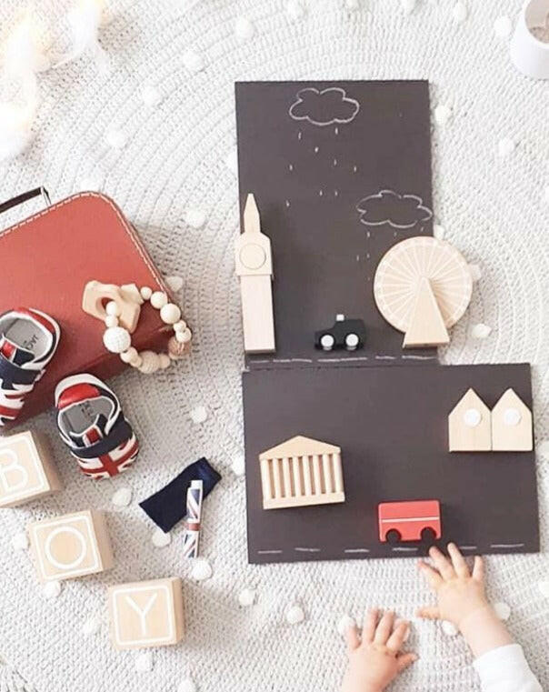 Machi Town - London Kids Toys kiko+ and gg*