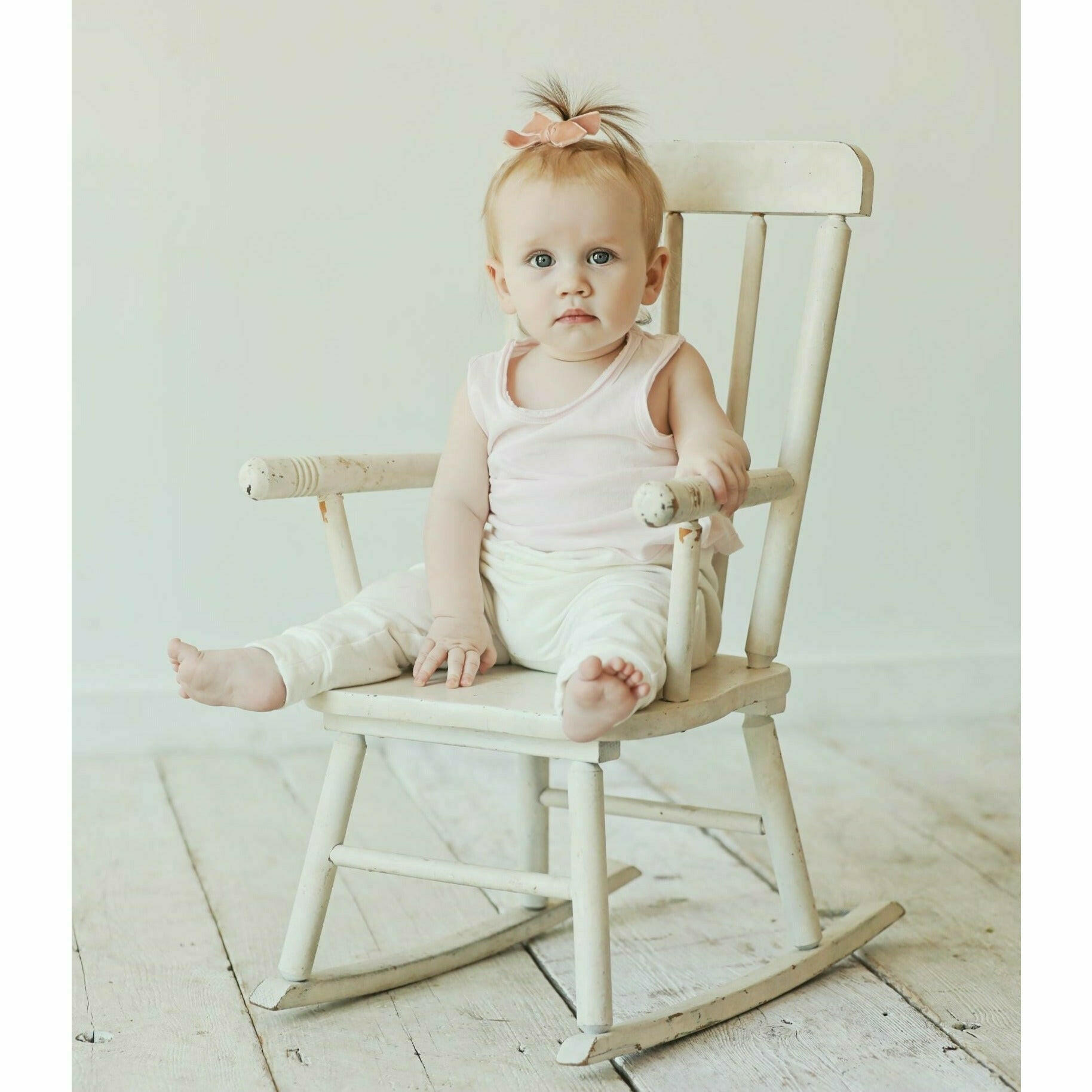 Asher Baby Tank Pink Tanks Be Mi Los Angeles