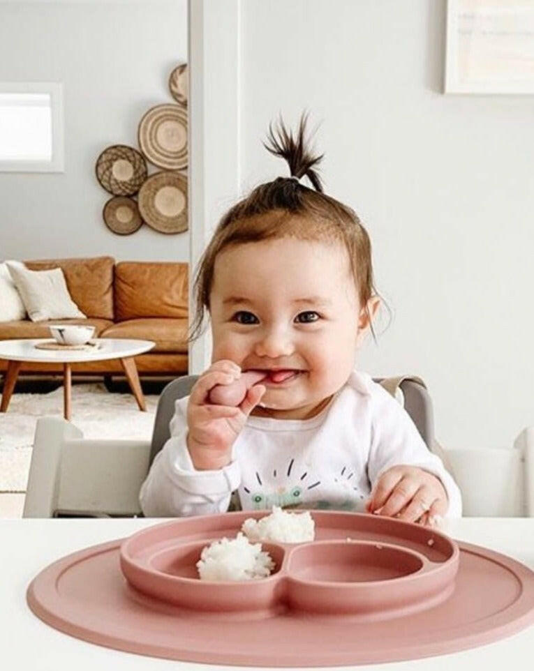 Tiny Spoon (2-pack) - Blush Feeding Ezpz