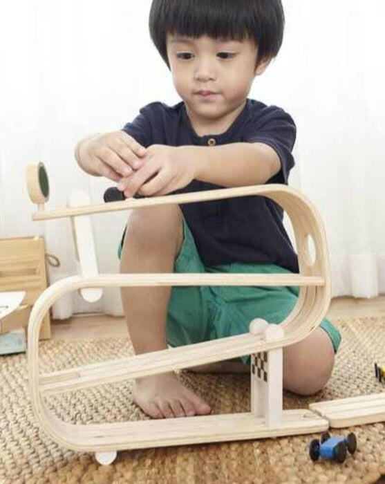 Ramp Racer  PlanToys