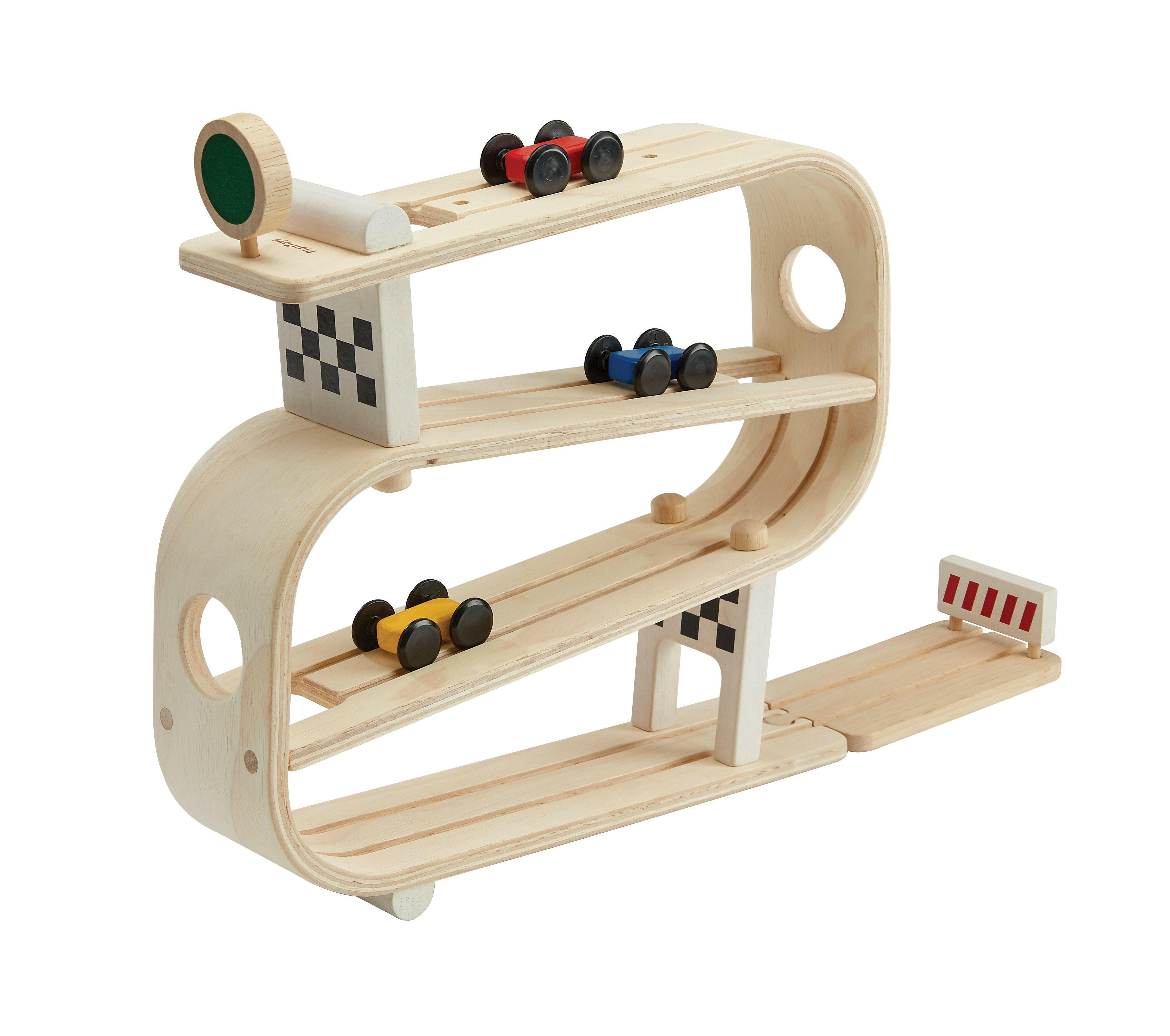 Ramp Racer Car Track PlanToys