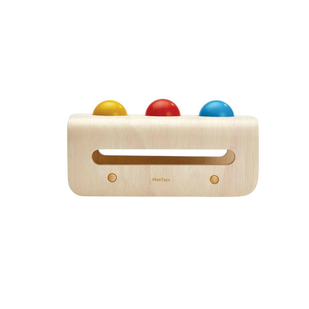 Hammer Balls  PlanToys