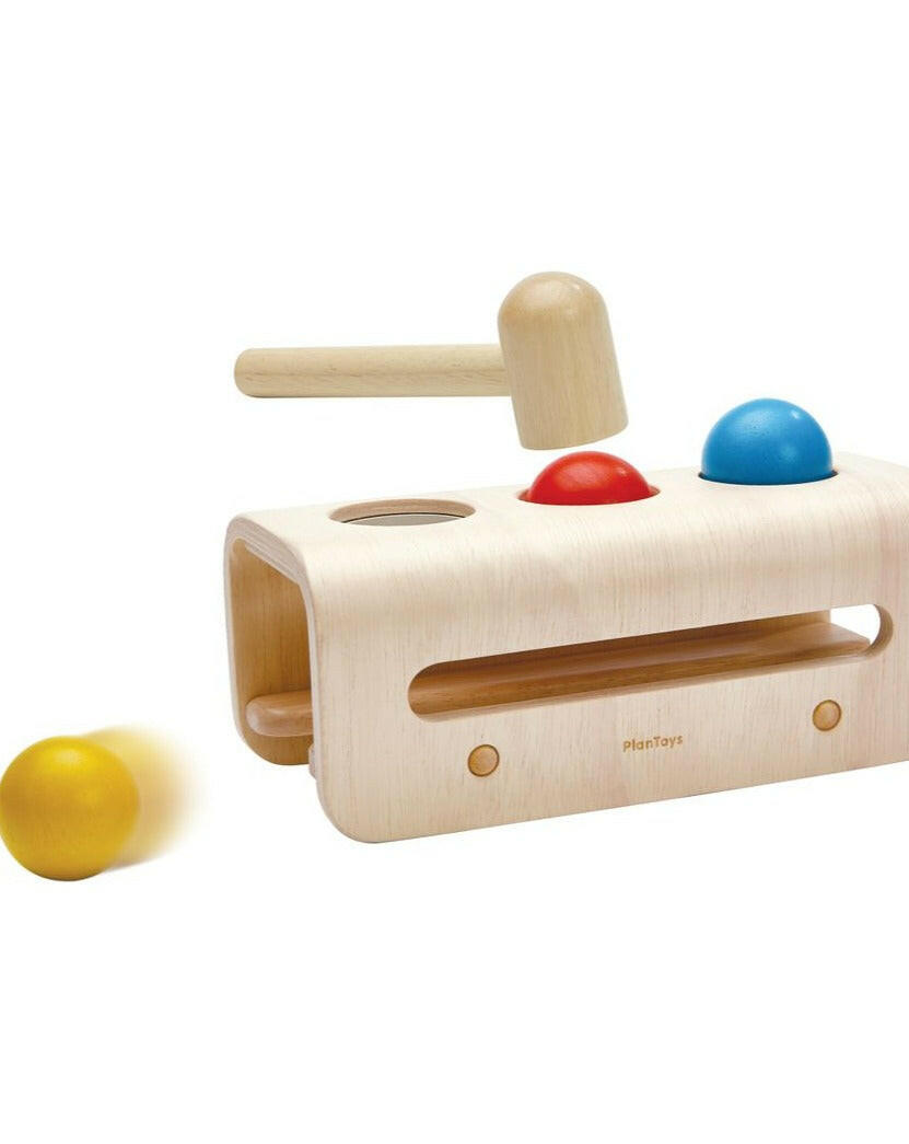 Hammer Balls  PlanToys