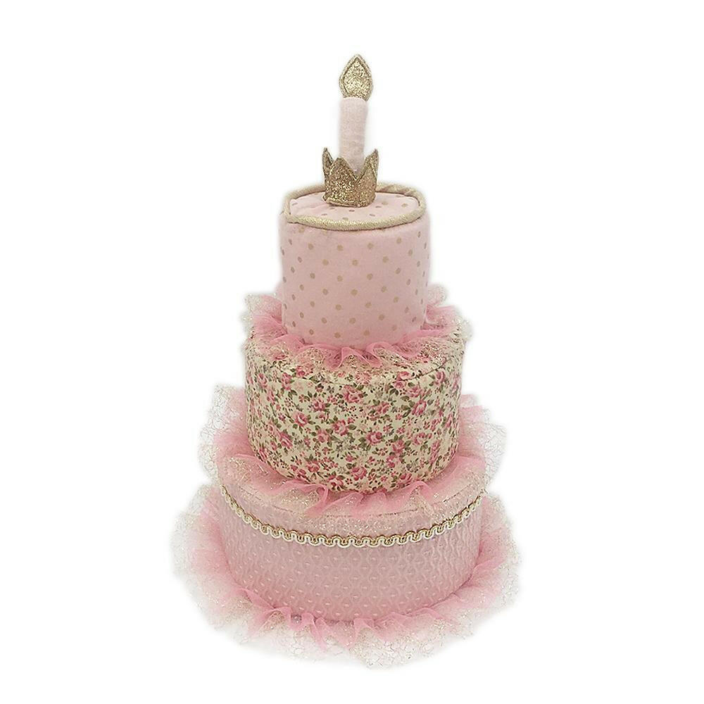The 'Marie Antoinette' Cake Stacker Plush Toy Stuffed Toy MON AMI