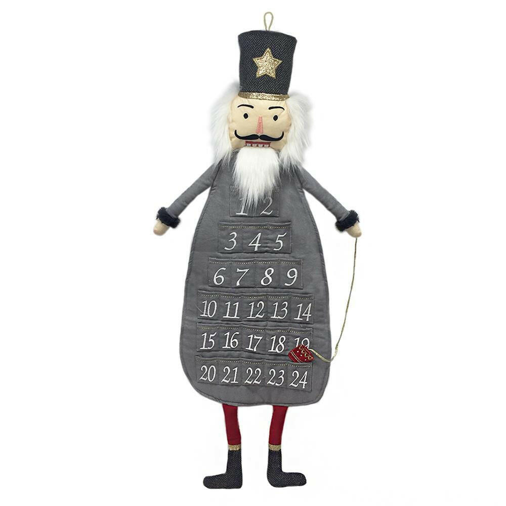 Nutcracker Christmas Advent Calendar Calendar MON AMI